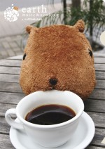 すてきにかわいく記録するeveryday賞－ステーショナリーセット－（全3種）『一番くじカピバラさん×earth music＆ecology』