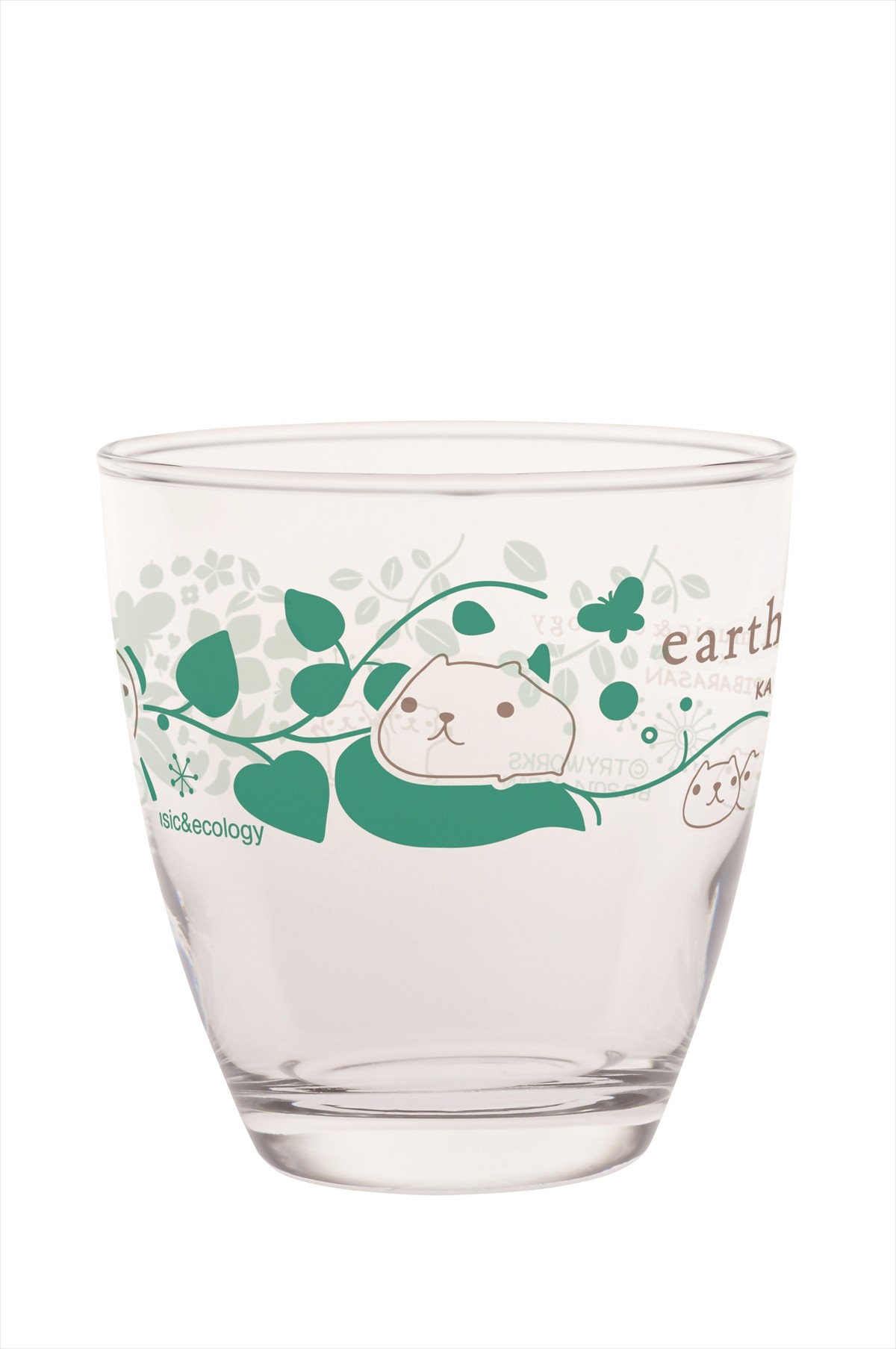 ＜フォト特集＞『カピバラさん』×「earth」が一番くじに登場！ 限定グッズ多数