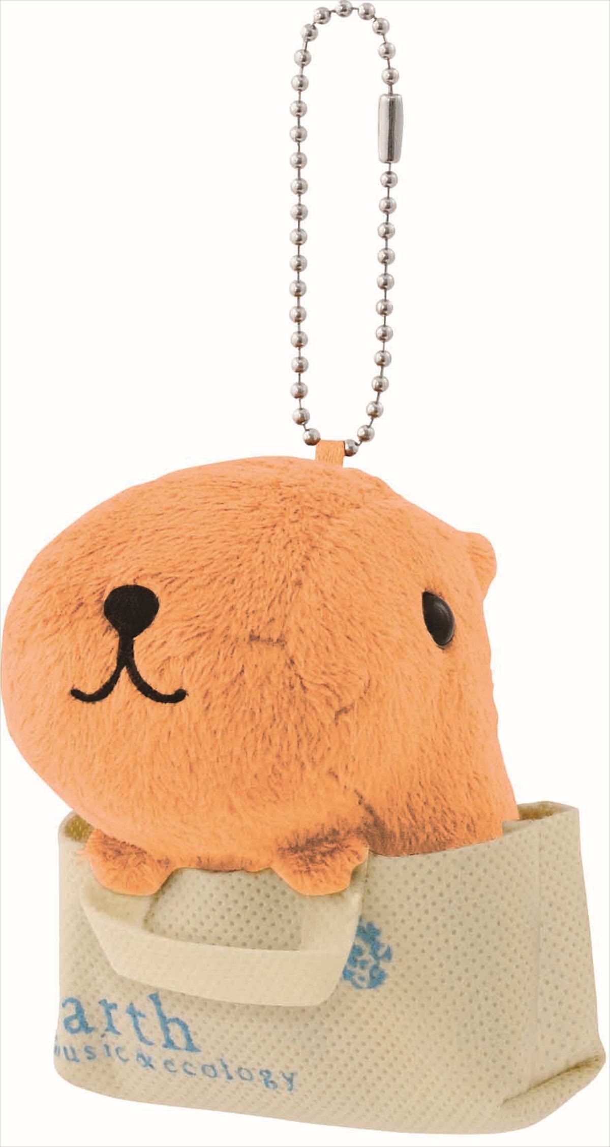 ＜フォト特集＞『カピバラさん』×「earth」が一番くじに登場！ 限定グッズ多数