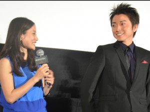 『MONSTERZ モンスターズ』ジャパンプレミアにて