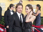 アンジー、ブラッド・ピットとの2度目の共演作は「実験的な映画」