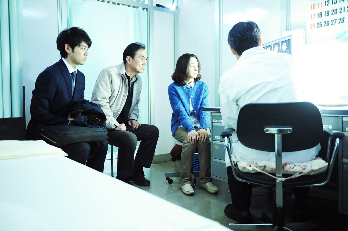 妻夫木聡と池松壮亮の共通点は？　石井裕也監督が新作『ぼくたちの家族』を語る