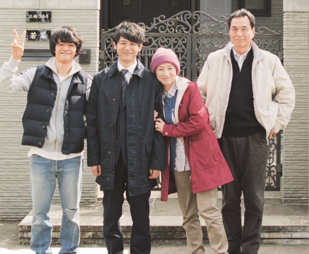 妻夫木聡と池松壮亮の共通点は？　石井裕也監督が新作『ぼくたちの家族』を語る
