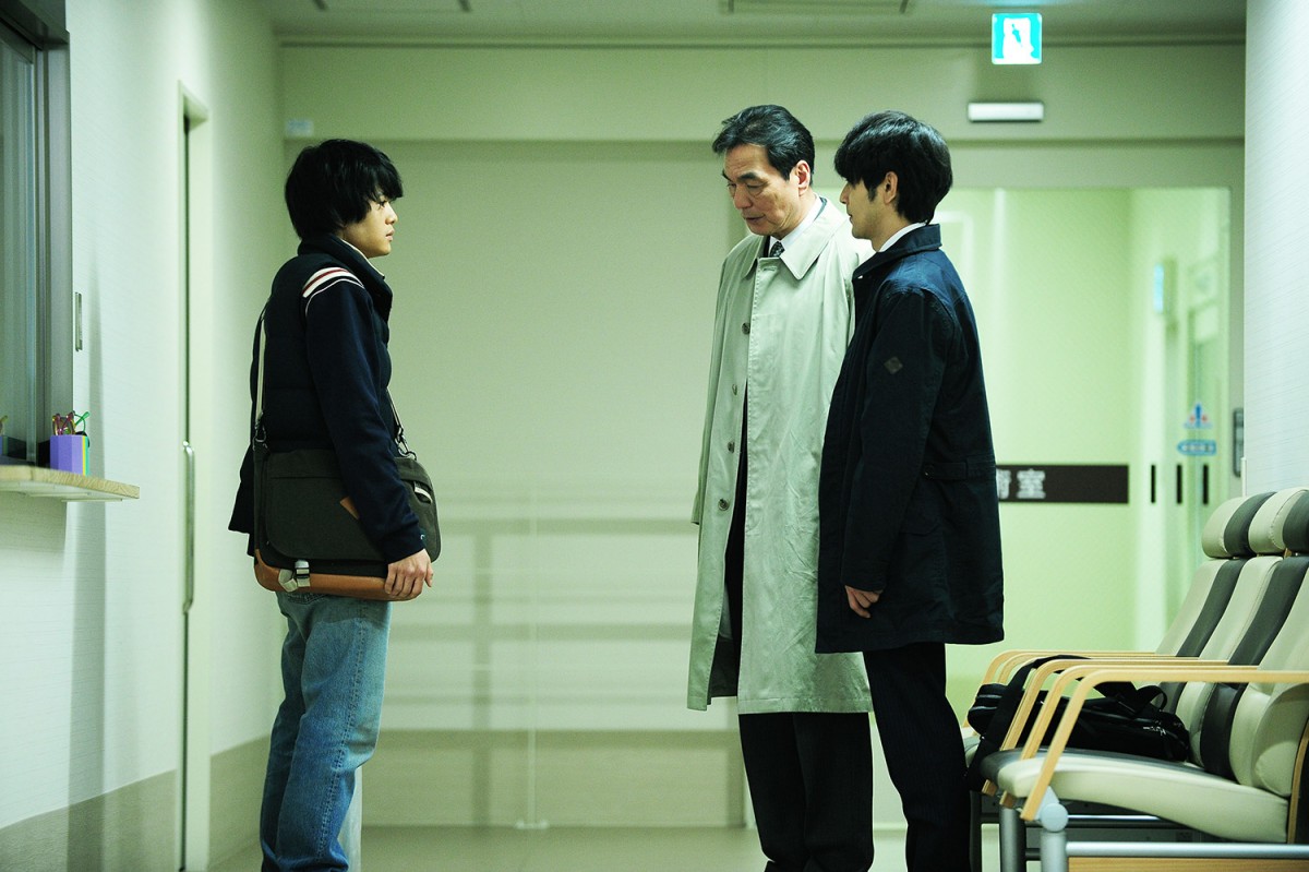 妻夫木聡と池松壮亮の共通点は？　石井裕也監督が新作『ぼくたちの家族』を語る