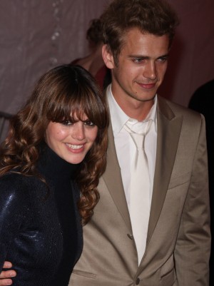 レイチェル・ビルソンがヘイデン・クリステンセンとの間に第一子を妊娠