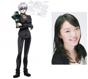 『アカメが斬る！』ナジェンダ役の水野理紗