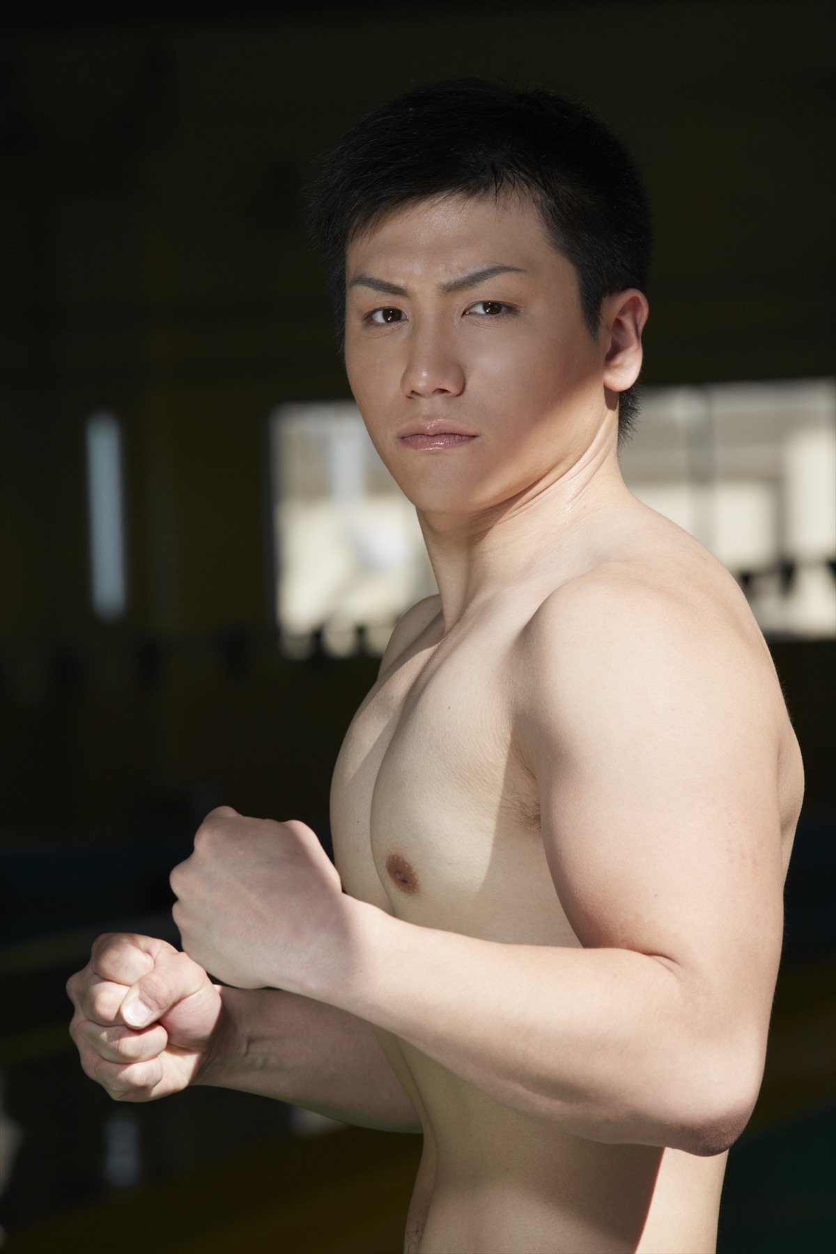 『国防男子』DVD発売　海上自衛官の素顔と鍛え上げられた肉体美を収録