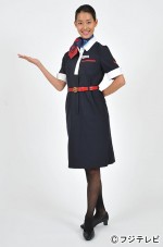 すみれ、女優デビュー決定！深田恭子と憧れのキャビンアテンダント役でドラマ初出演