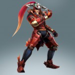 『ゼルダ伝説』公開された参戦キャラクター　ヴァルガ