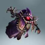 『ゼルダ伝説』公開された参戦キャラクター　ウィズロ