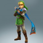 『ゼルダ伝説』公開された参戦キャラクター　リンク