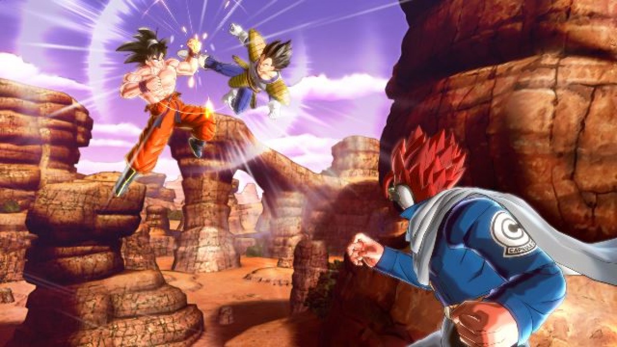 『ドラゴンボール』ゲーム最新作がPS4に初登場！新キャラも登場!?