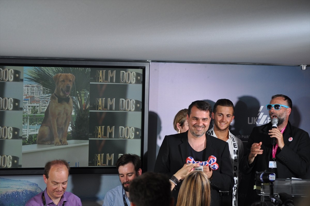 ＜カンヌ映画祭＞名演技を見せた犬優が決定　恒例の「パルムドッグ」発表