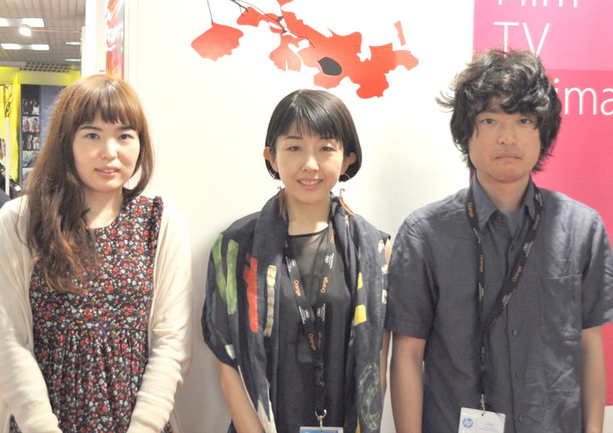 ＜カンヌ映画祭＞日本の“母親”監督が大活躍　映画製作と子育ての両立は「問題ない」