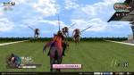戦国武将たちが白熱のダービーを展開！
