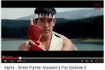 『Street Fighter：Assassin’s Fist（原題）』エピソード0