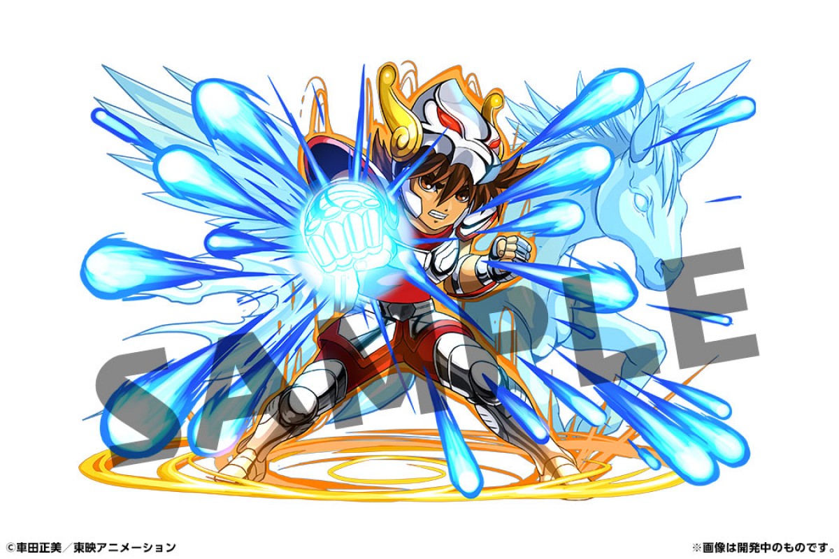 パズドラ『ドラゴンボール改』コラボでカリン塔登場！『聖闘士星矢』とのコラボも発表