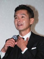 渡部篤郎、『ビター・ブラッド～最悪で最強の親子刑事～』ファン感謝イベントにて