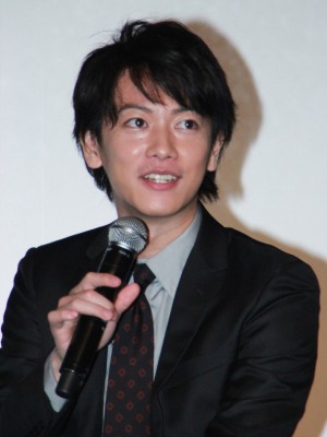 佐藤健、『ビター・ブラッド～最悪で最強の親子刑事～』ファン感謝イベントにて