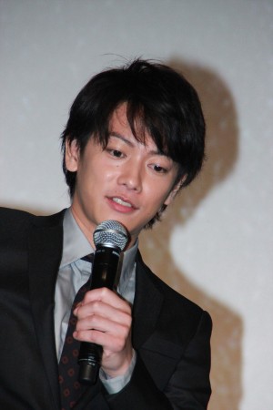 佐藤健、『ビター・ブラッド～最悪で最強の親子刑事～』ファン感謝イベントにて
