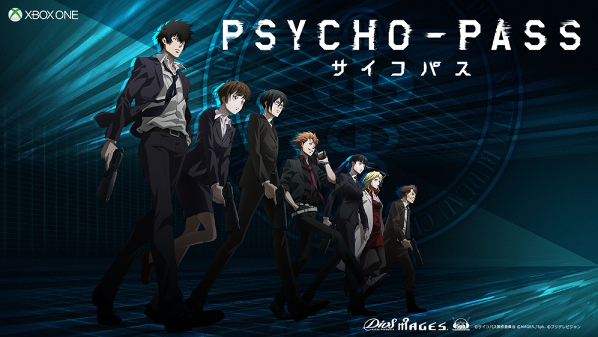 人気アニメ『PSYCHO‐PASS サイコパス』ゲーム化決定！