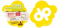 「Doc Popcorn 原宿店」オープン初日は「フリーポップコーンデー」と称して来店者全員にポップコーンをプレゼント！