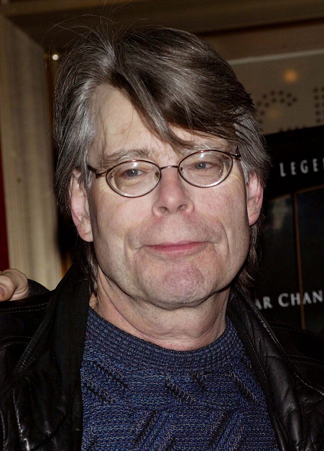 スティーヴン・キング、Stephen King