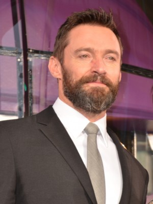 ヒュー・ジャックマン、『X‐MEN：フューチャー＆パスト』ジャパン・プレミアにて