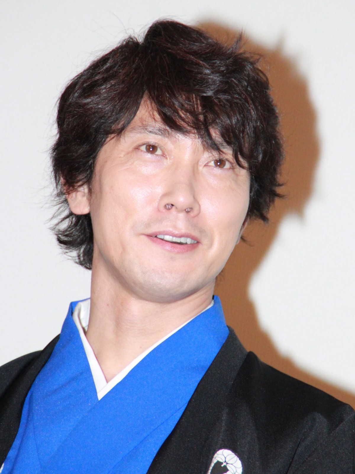 佐々木蔵之介『超高速!参勤交代』で、お上の無茶ぶりに振り回される貧乏殿様役に