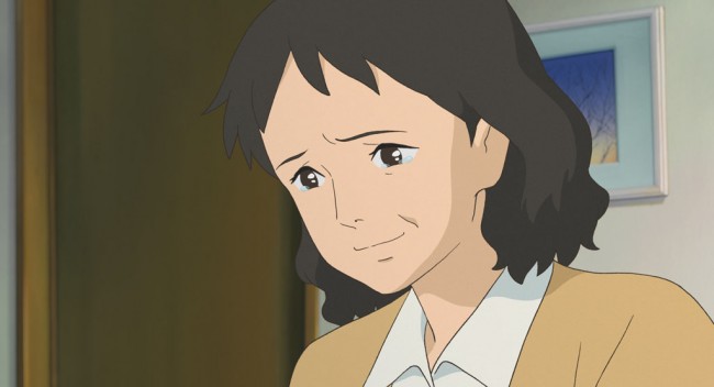 ジブリ新作 思い出のマーニー 松嶋菜々子 黒木瞳らが声優に 新ビジュアルも解禁 14年5月28日 写真 クランクイン