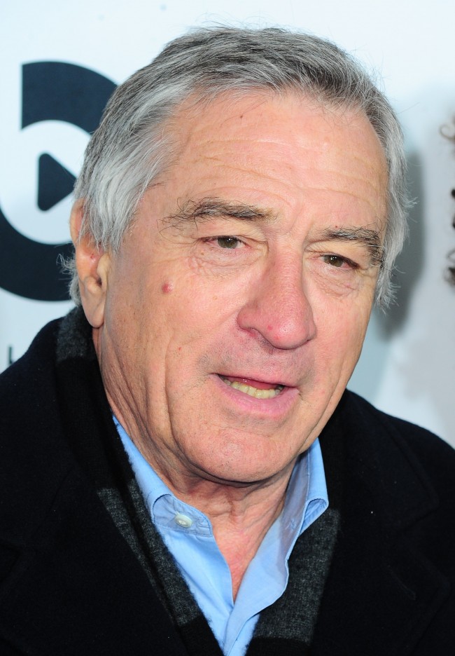 ロバート・デニーロ、Robert De Niro 