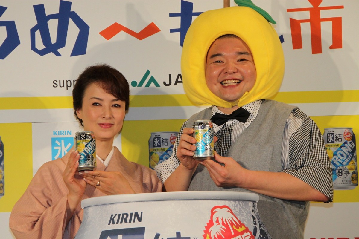 内山信二、花田景子のア～ンにメロメロで芸能界引退？「貴乃花部屋に入門しようかな」
