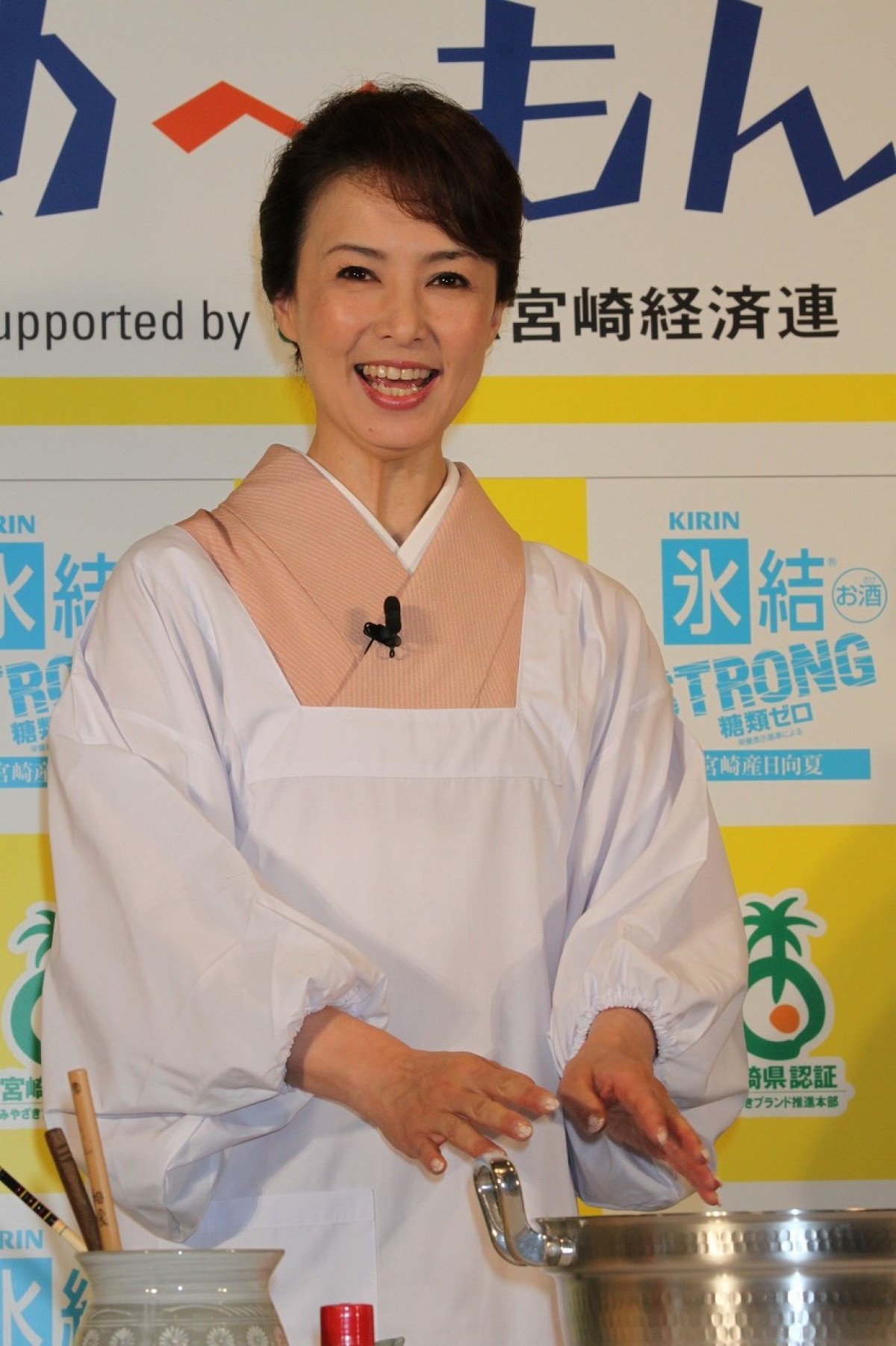 内山信二、花田景子のア～ンにメロメロで芸能界引退？「貴乃花部屋に入門しようかな」