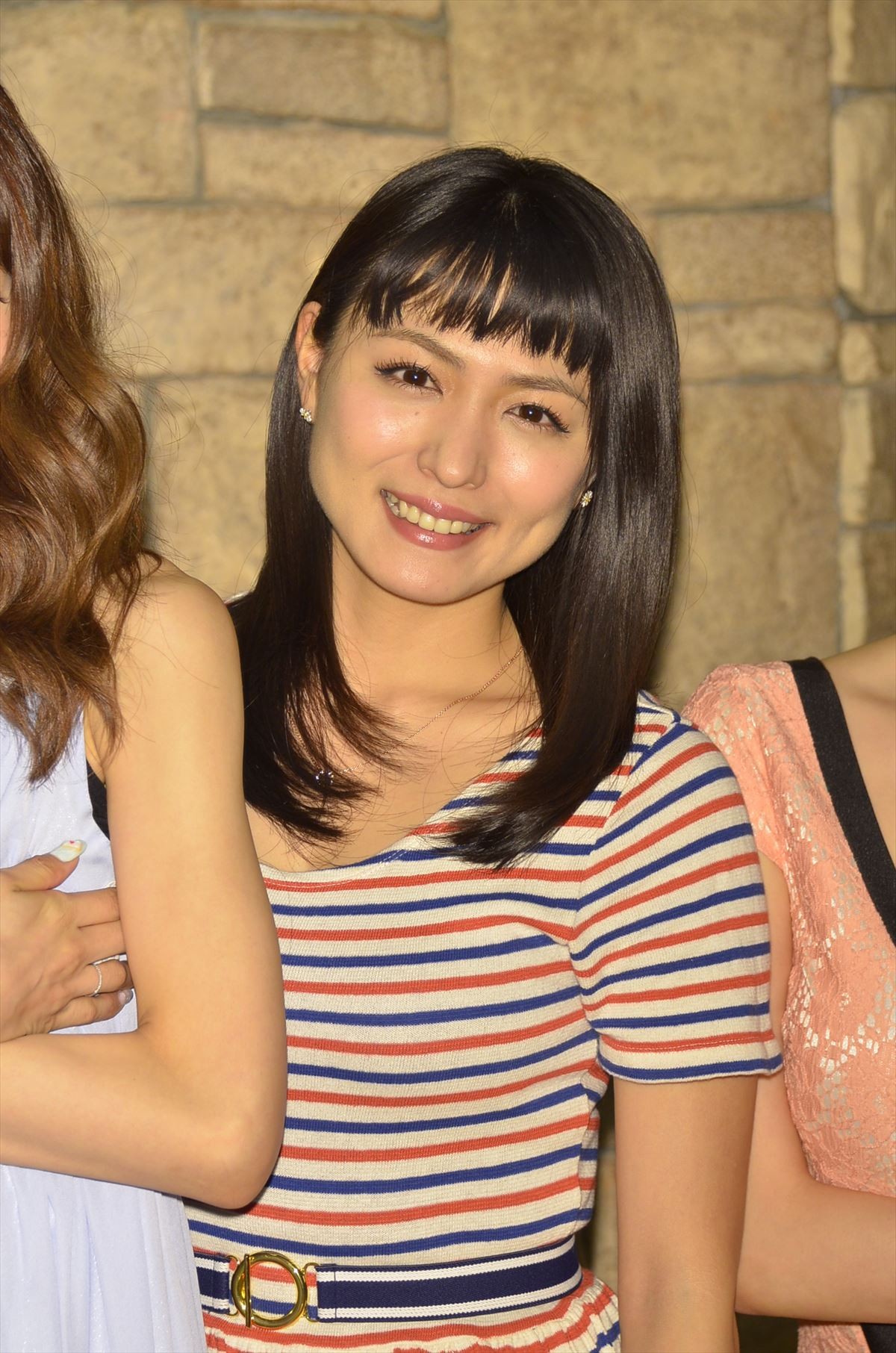 坂口杏里、激ヤセは「役作り」と釈明　矢吹春奈は浮気現場目撃の質問に困惑