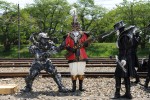 『烈車戦隊トッキュウジャー THE MOVIE ギャラクシーラインSOS』ヒャダインが演じるナイル伯爵