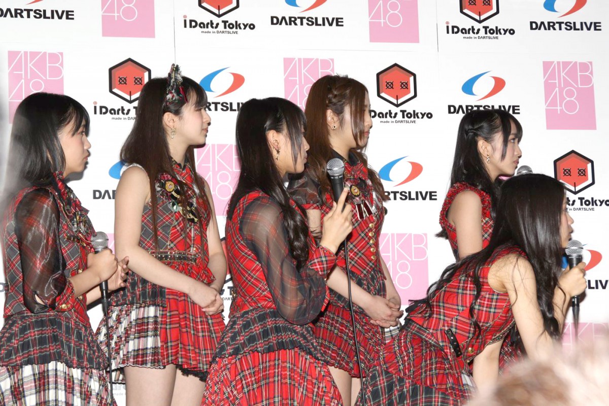 AKB木崎ゆりあ「川栄と入山に連絡は取りました」　負傷したメンバーにエールを送る