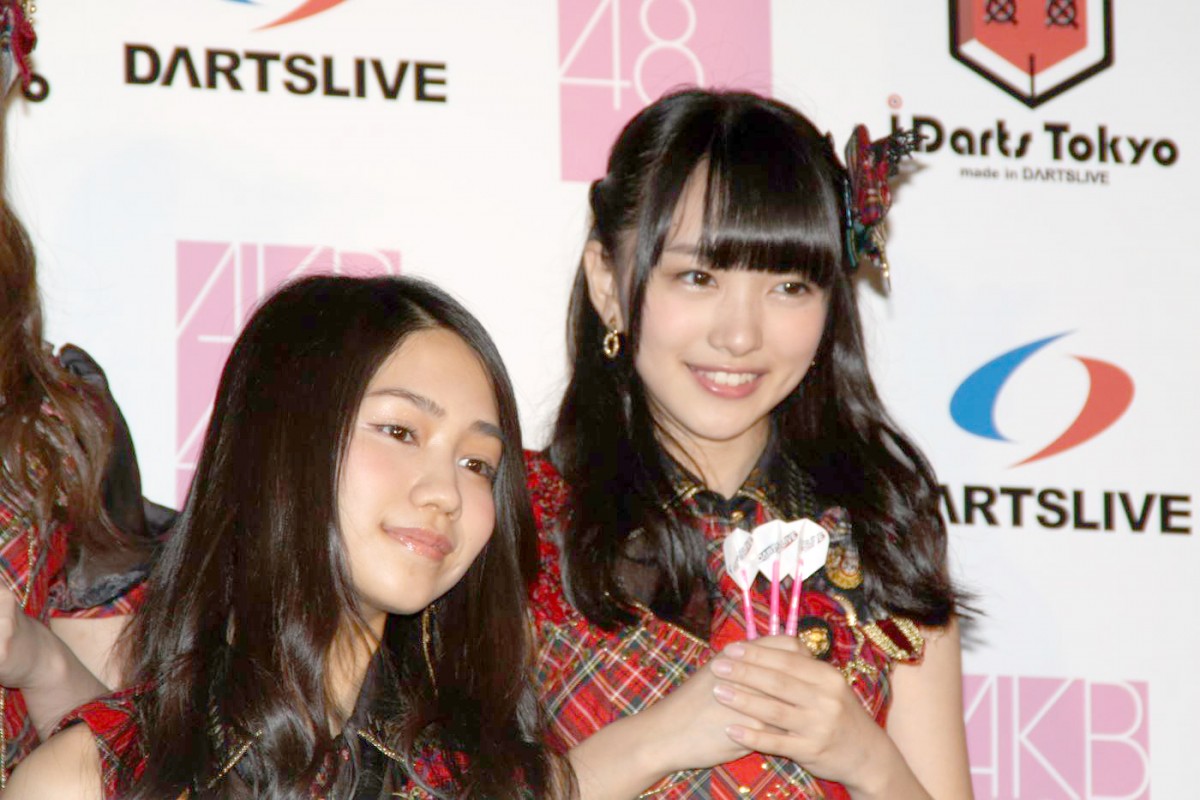 AKB木崎ゆりあ「川栄と入山に連絡は取りました」　負傷したメンバーにエールを送る