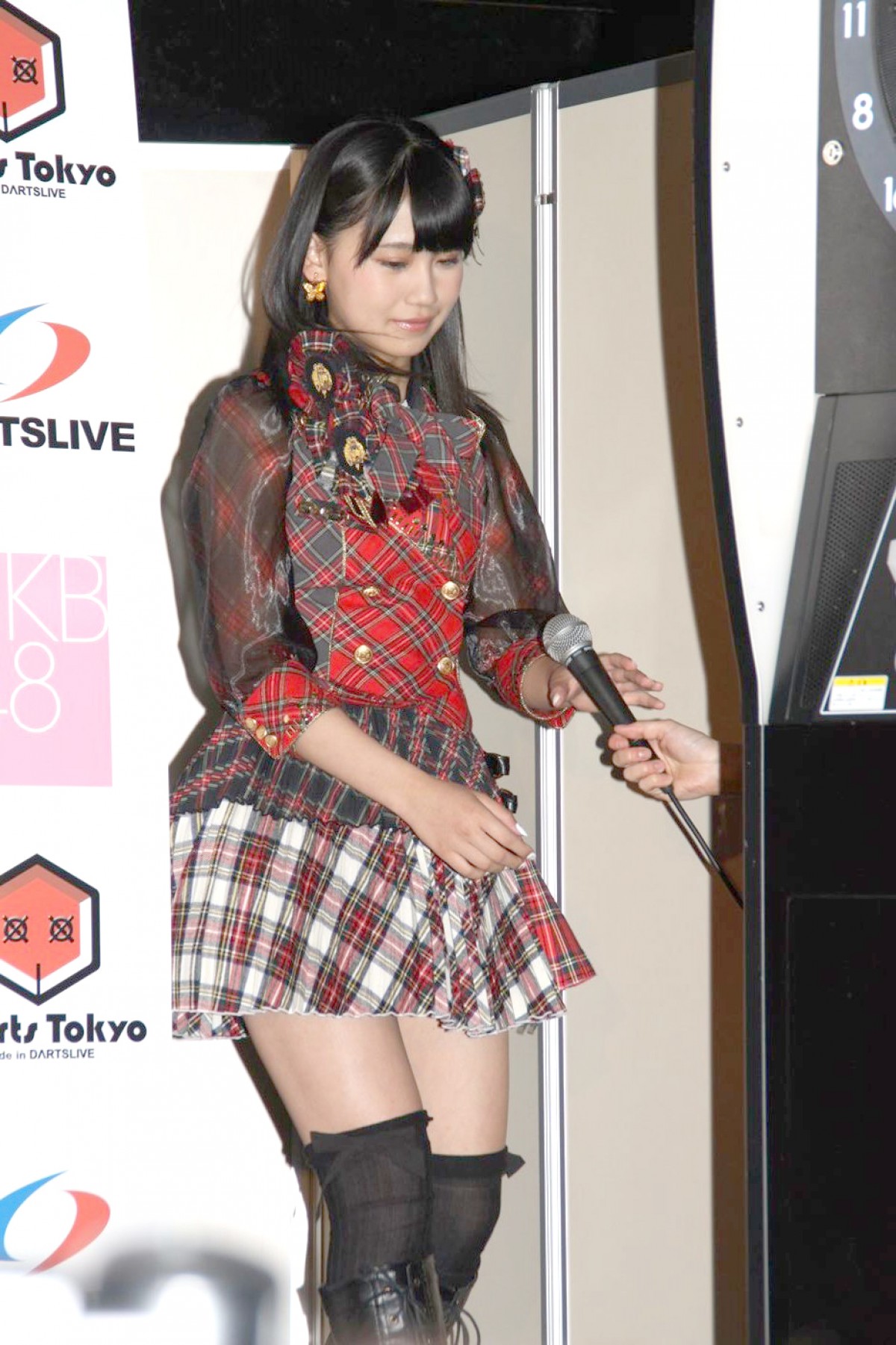 AKB木崎ゆりあ「川栄と入山に連絡は取りました」　負傷したメンバーにエールを送る