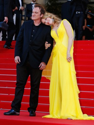 ハリウッドに美女と野獣のカップル誕生!?