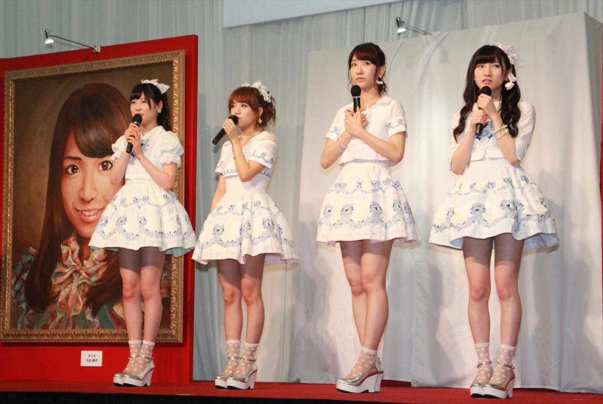 高橋みなみ「3人の1日も早い回復を心から願っています」事件後初の場でコメント