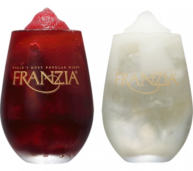 今夏の注目ドリンク「フランジア・ワインフローズン」が登場!