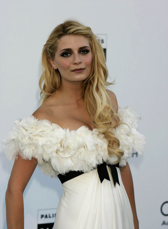 ミーシャ・バートン Mischa Barton