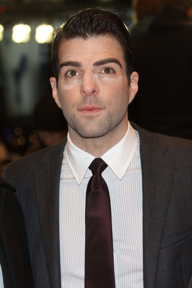 ザカリー・クイント Zachary Quinto