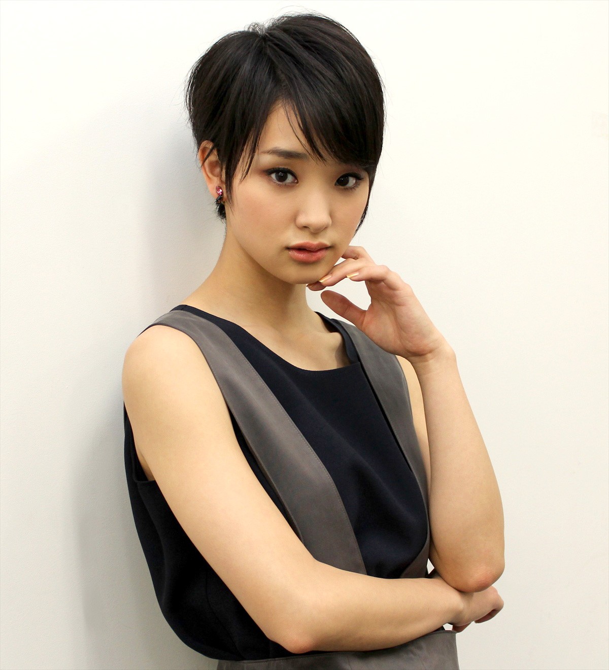 剛力彩芽「いつかアクションをやりたい」ミスティークのアクションに憧れた?