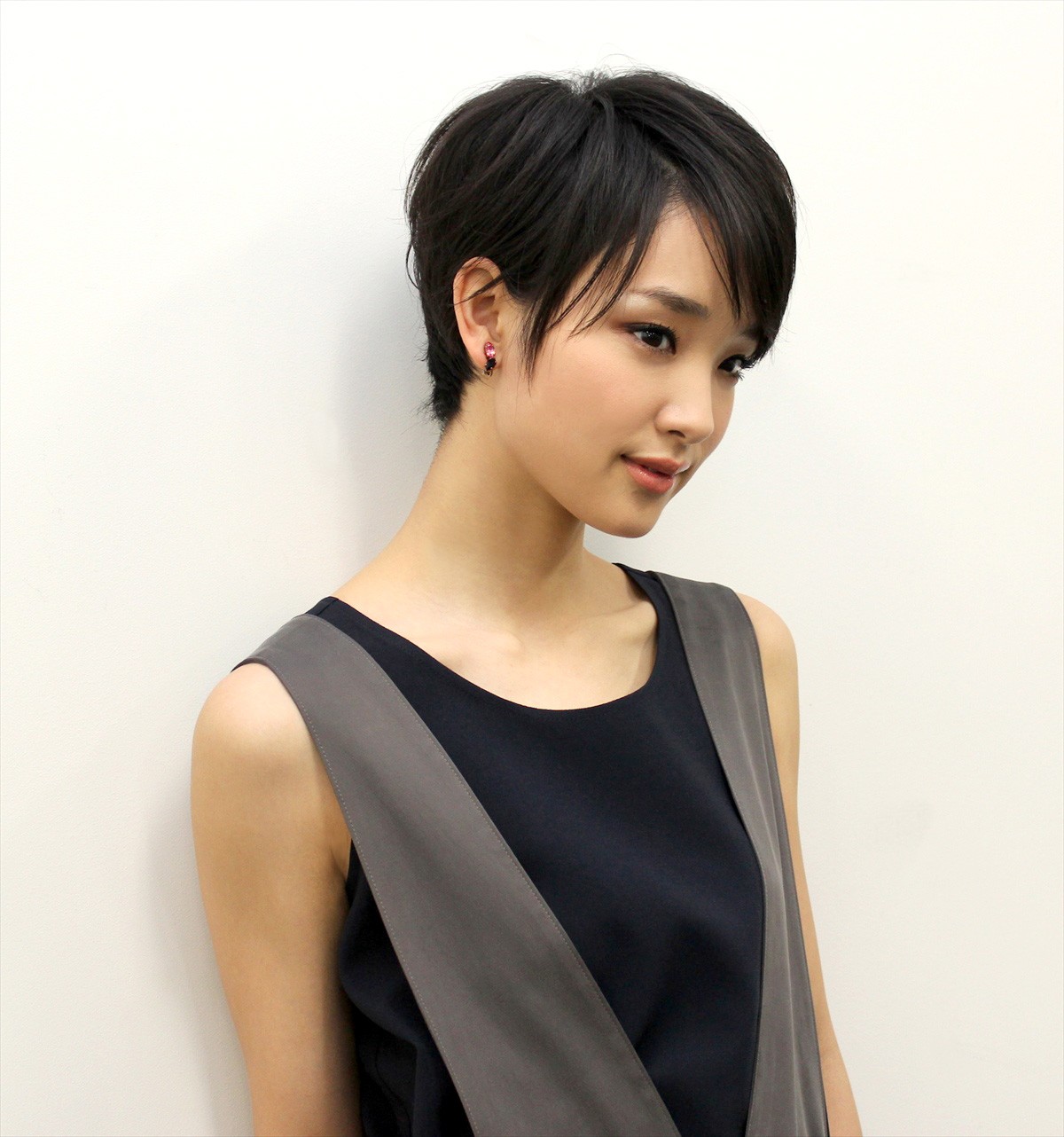 剛力彩芽、一番のライバルは「自分自身」　ポジティブに生きる秘訣を明かす