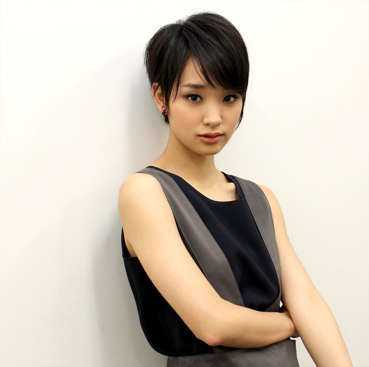 剛力彩芽、一番のライバルは「自分自身」　ポジティブに生きる秘訣を明かす