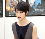 『X‐MEN：フューチャー＆パスト』剛力彩芽インタビュー