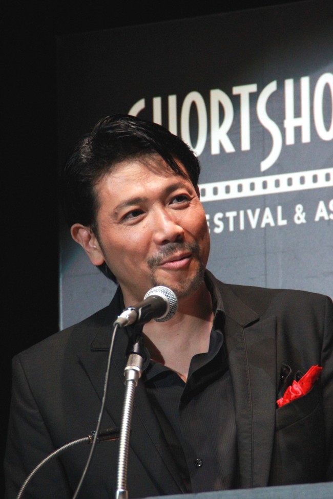 SSFF＆ASIA 2014 オープニングセレモニー20140529