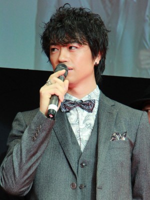 斉藤工、SSFF＆ASIA 2014 オープニングセレモニーにて