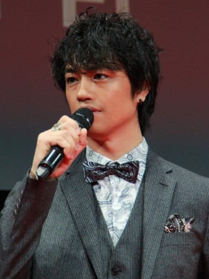 斉藤工、SSFF＆ASIA 2014 オープニングセレモニーにて